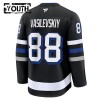 Lapsille NHL Tampa Bay Lightning Pelipaita Fanatics Premium Andrei Vasilevskiy 2024-25 Kolmas Musta
